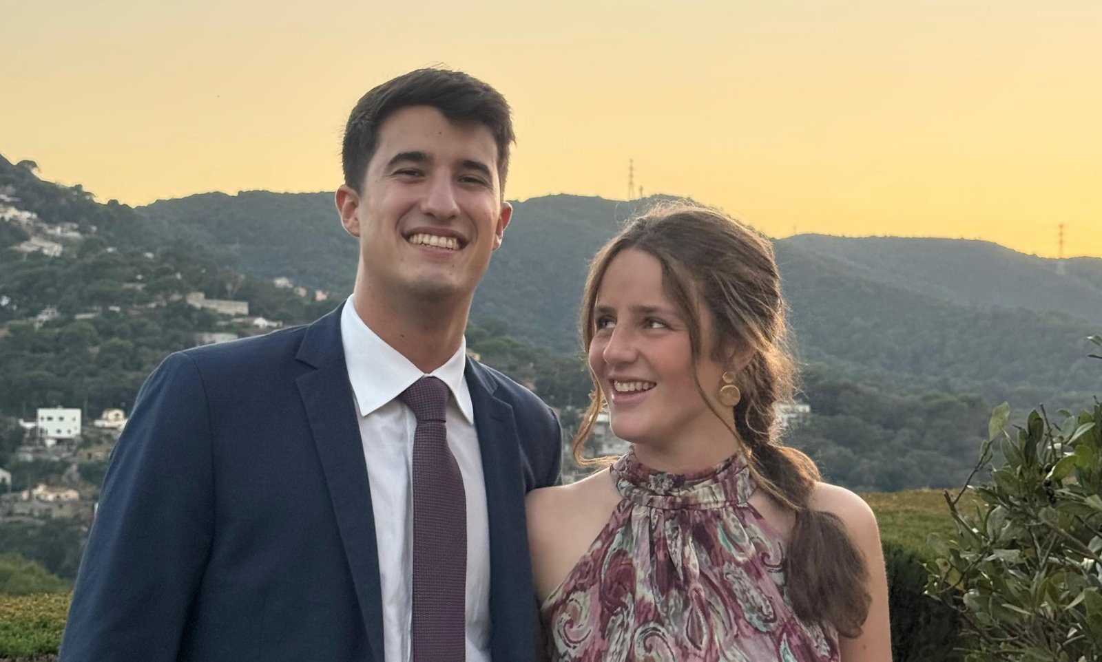 Eva y Javi